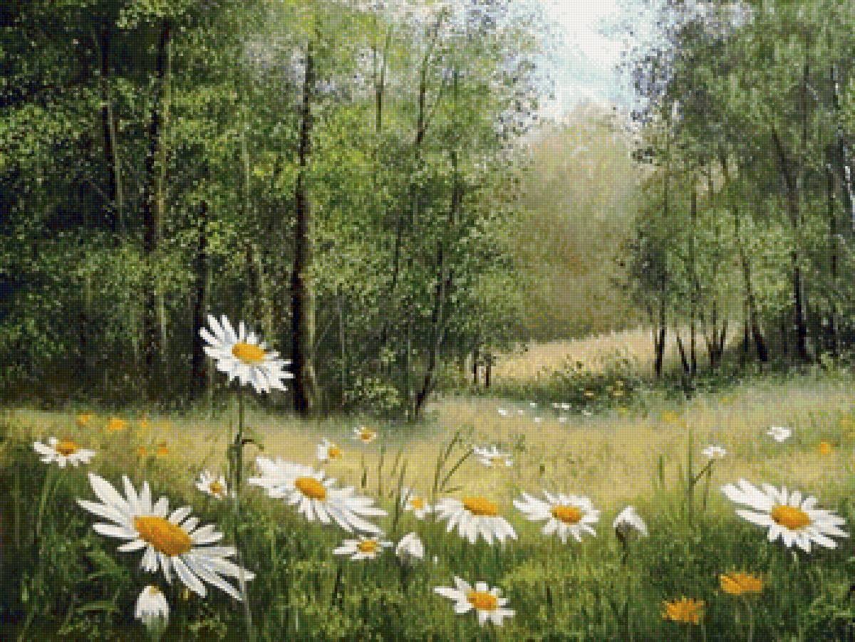 пейзаж - предпросмотр