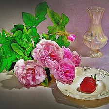 Схема вышивки «№2080695»