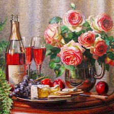 Схема вышивки «№2080702»