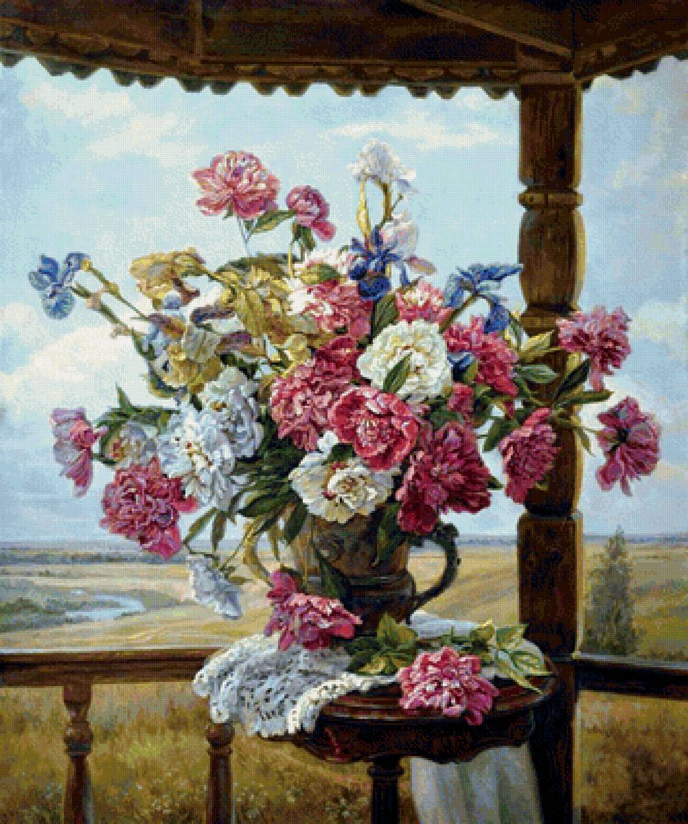 цветы - предпросмотр