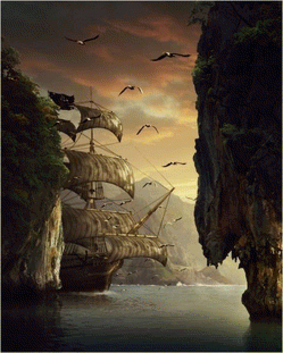 Приключения - предпросмотр