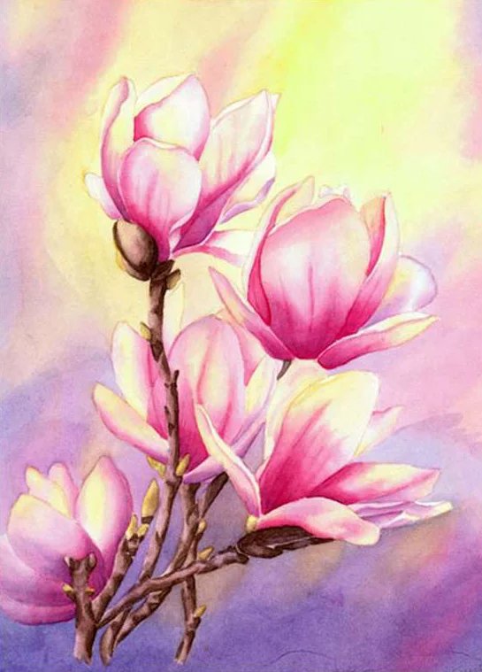 Цветы2 - цветы - оригинал