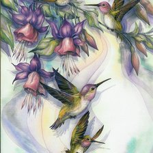 Схема вышивки «№2081846»