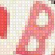 Предпросмотр схемы вышивки «Саске» (№2081921)