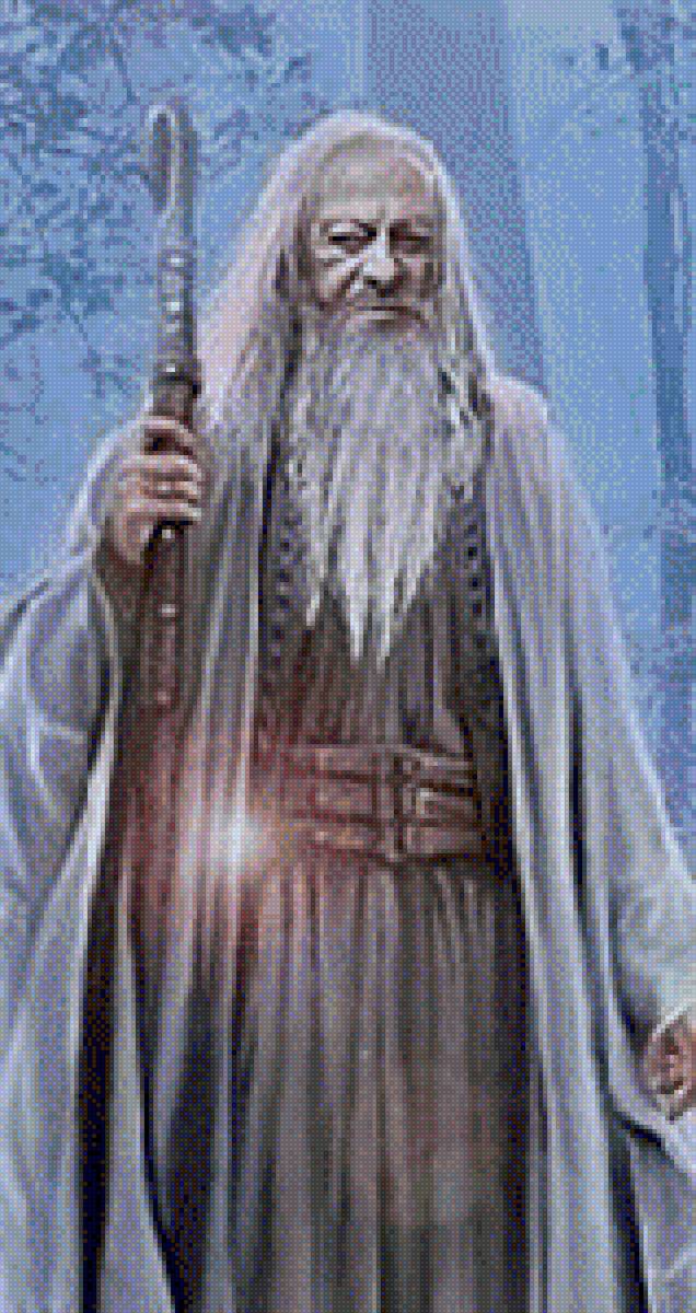 Удрзец - бог-покровитель умерших людей. - славянский бестиарий, боги, легенды, мифы, мифические существа - предпросмотр