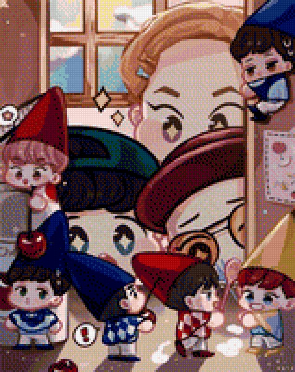 Chibi exo - #exo - предпросмотр