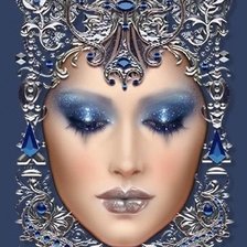 Схема вышивки «№2083008»