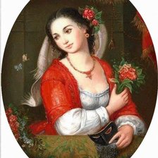 Схема вышивки «№2083020»