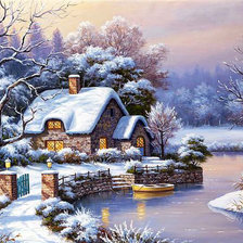 Схема вышивки «№2083218»