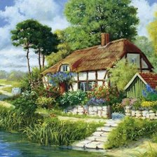 Схема вышивки «№2083222»