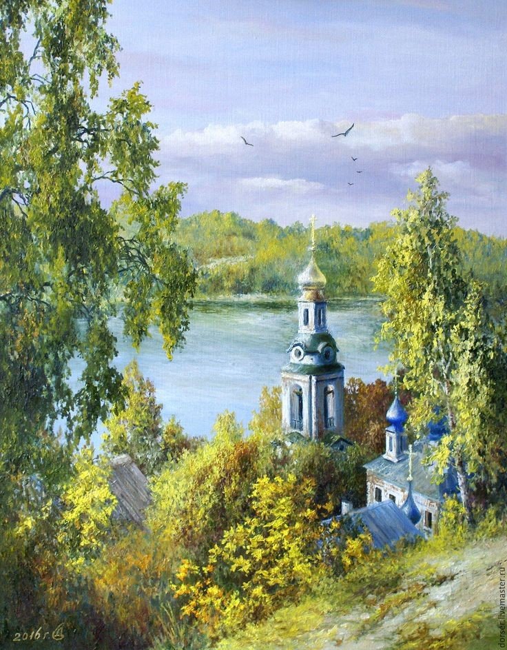 церковь - оригинал