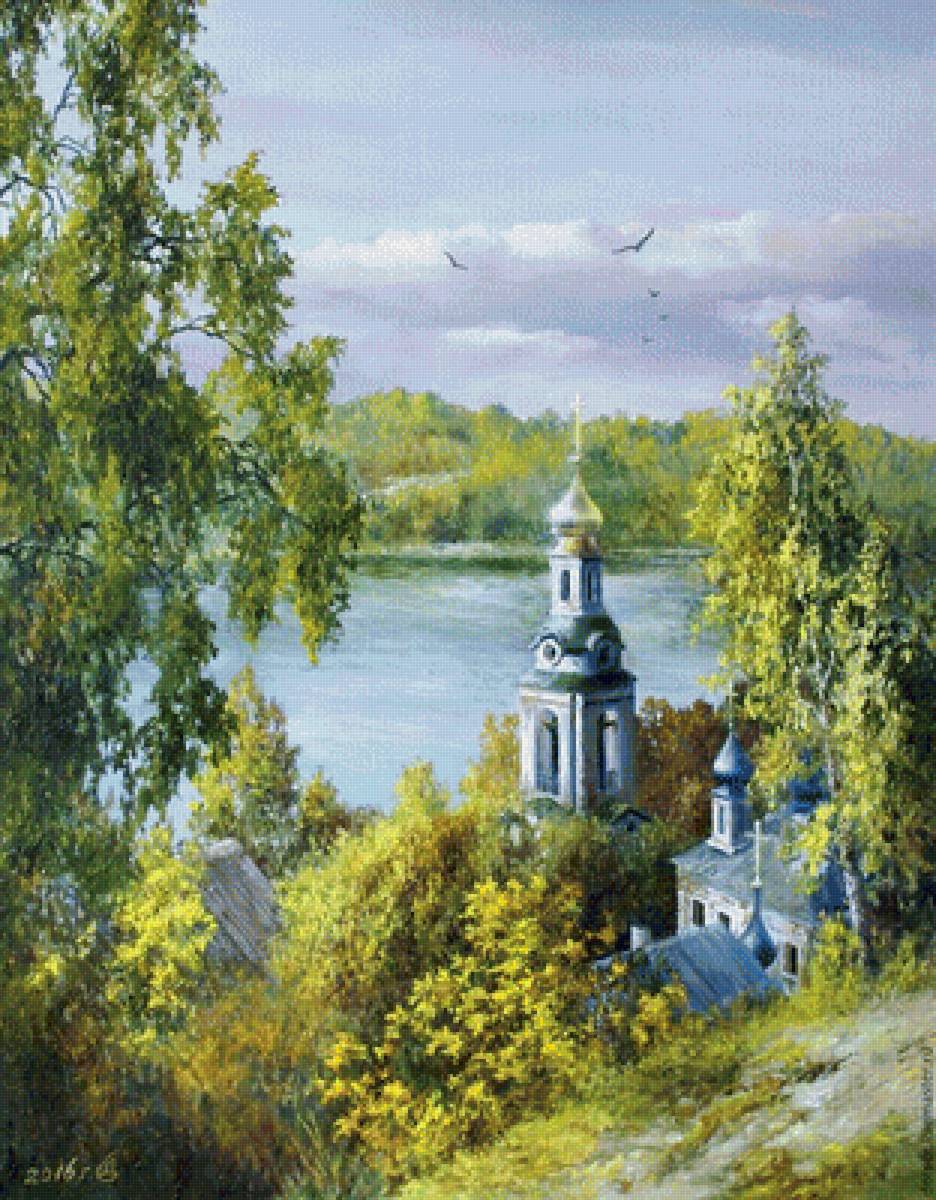 церковь - предпросмотр