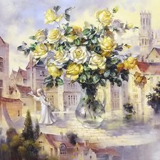 Схема вышивки «№2083358»