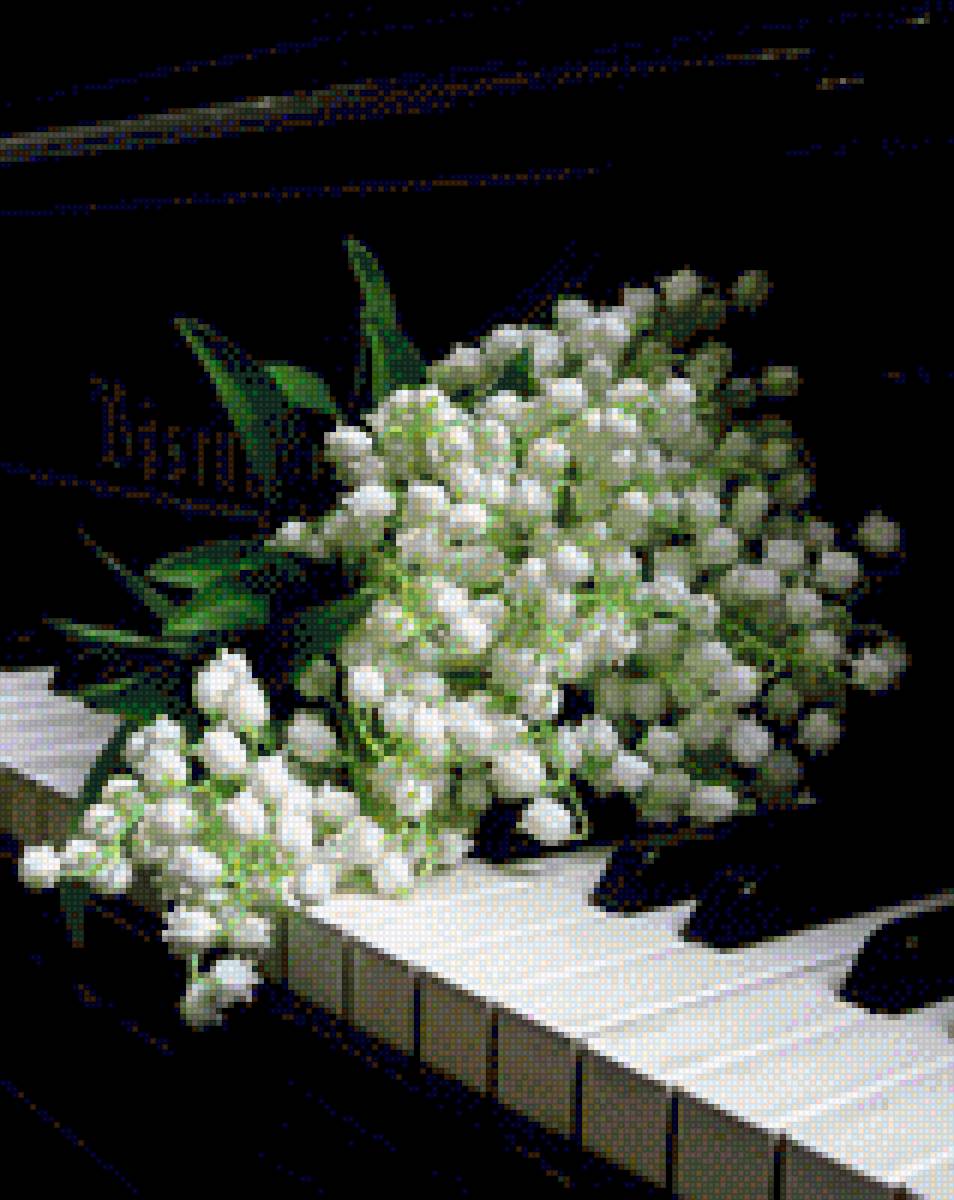 Ландыши,музыка души! - ландыши - предпросмотр