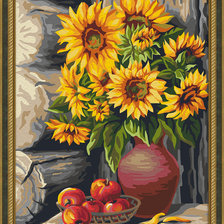 Схема вышивки «Дандорф 11»