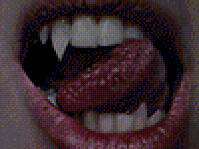 Вампир - предпросмотр