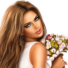 Схема вышивки «№2084800»