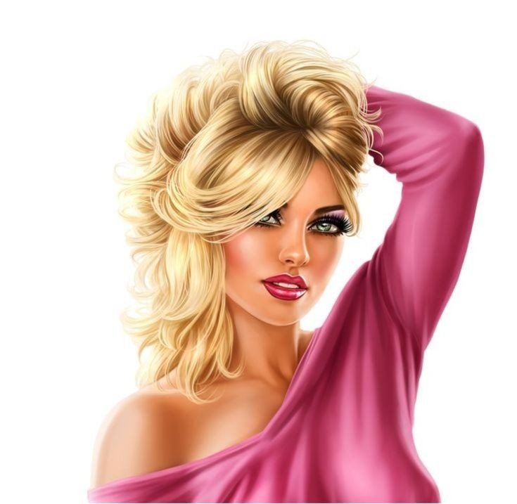 №2084832 - девушка, портрет, женские образы - оригинал