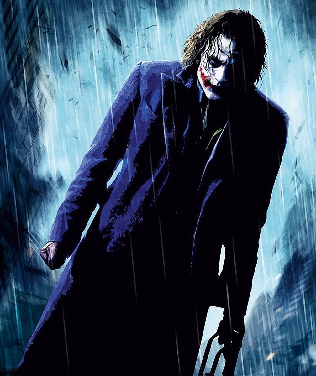 Джокер - джокер - оригинал