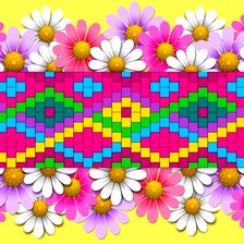 Схема вышивки «№2085042»