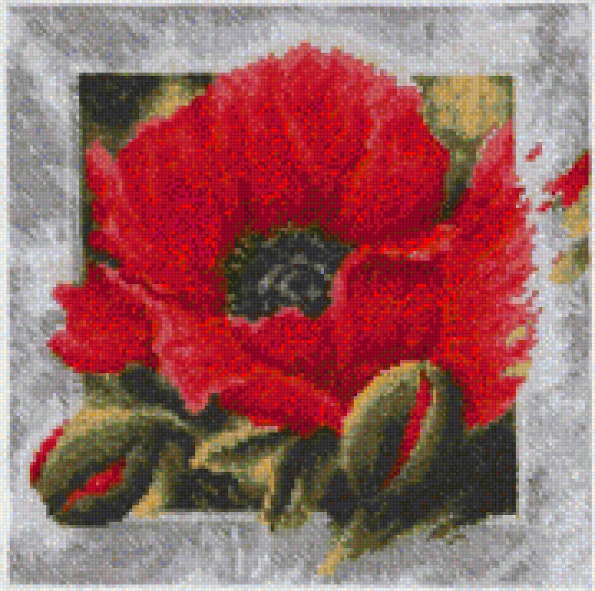 flori - vaza - предпросмотр