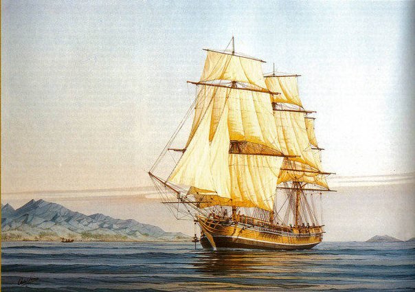 Путешествие - оригинал