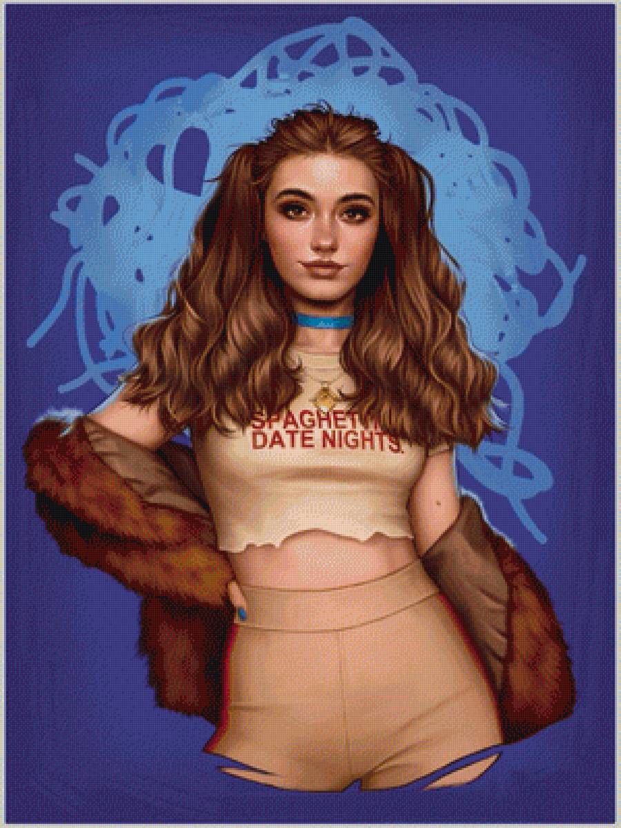 Lady - современные принцессы - предпросмотр