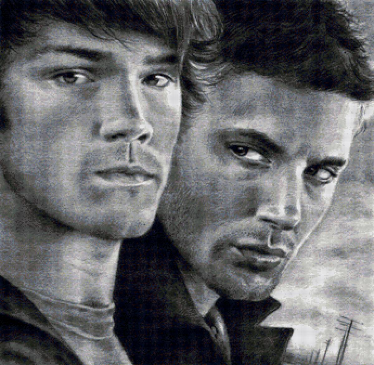 братья Винчестеры - сериалы, кино - предпросмотр