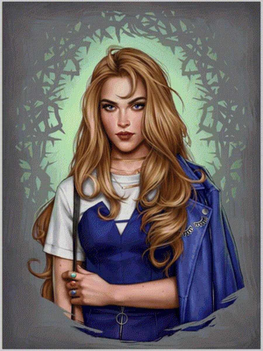 Aurora - современные принцессы - предпросмотр