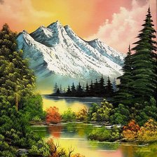 природа горы