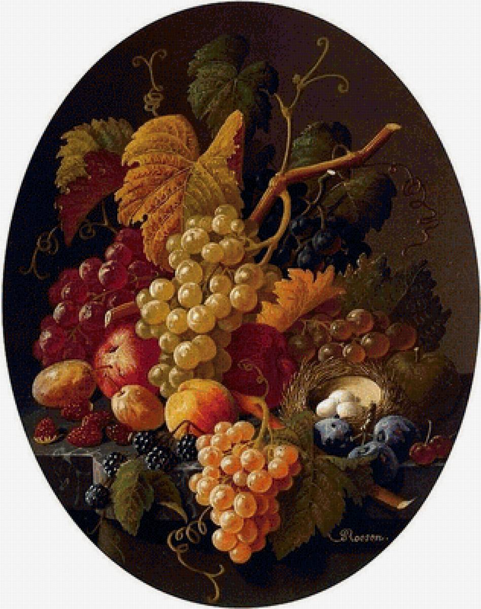 натюрморт - предпросмотр