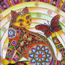 Схема вышивки «№2085690»