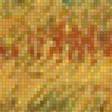 Предпросмотр схемы вышивки «Пшеничное поле. Ван Гог» (№2085778)