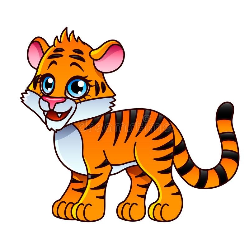 Символ года Тигр - символ года - оригинал