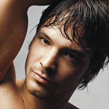 Схема вышивки «Алексей Чадов»