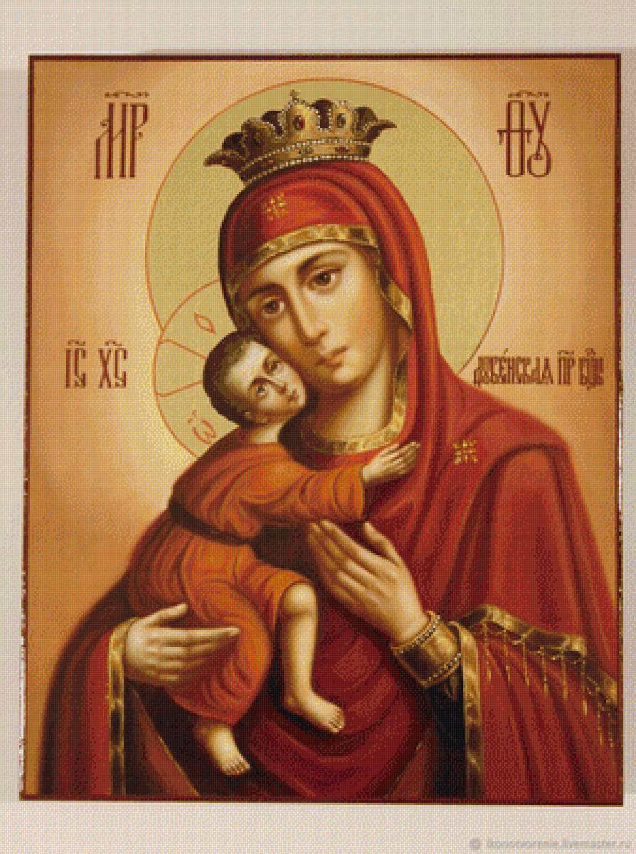 Дубенская - иконы - предпросмотр