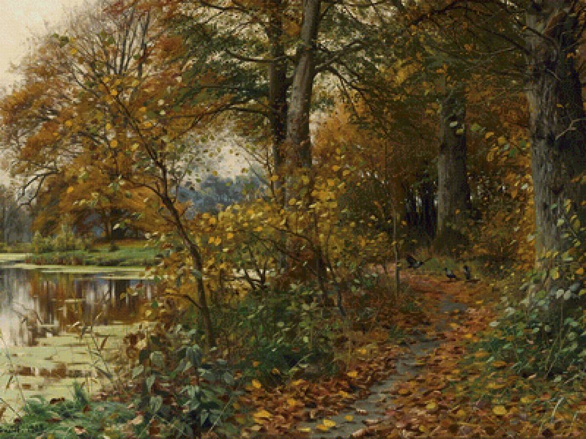 №2087000 - осень - предпросмотр