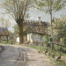 Схема вышивки «№2087010»