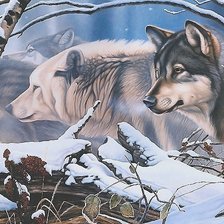 Схема вышивки «№2087230»