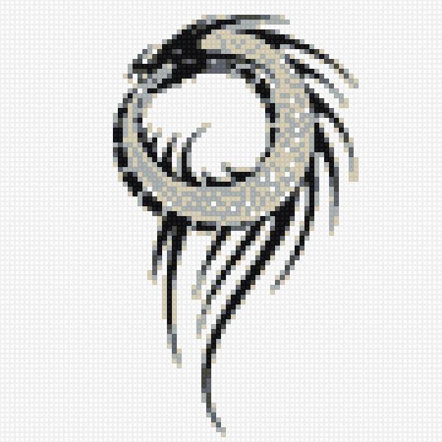 Уроборос - змей уроборос - предпросмотр