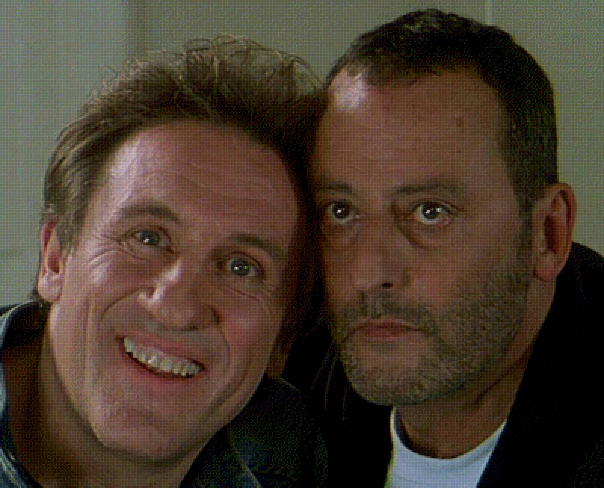 Жерар и Жан - предпросмотр