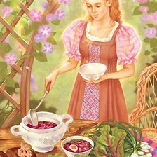 Схема вышивки «№2087926»