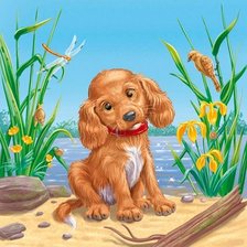 Схема вышивки «№2088105»