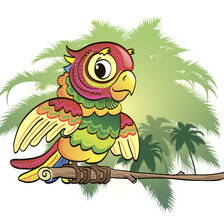 Схема вышивки «№2088125»