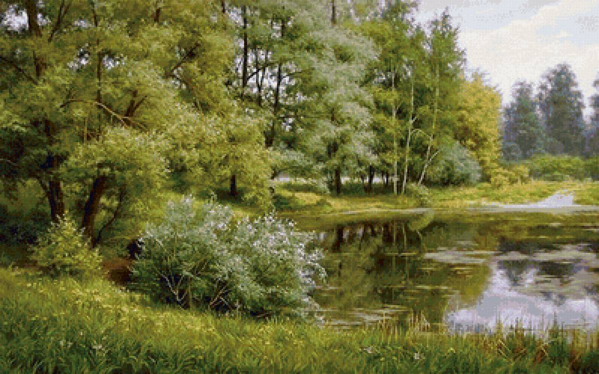 пейзаж - предпросмотр