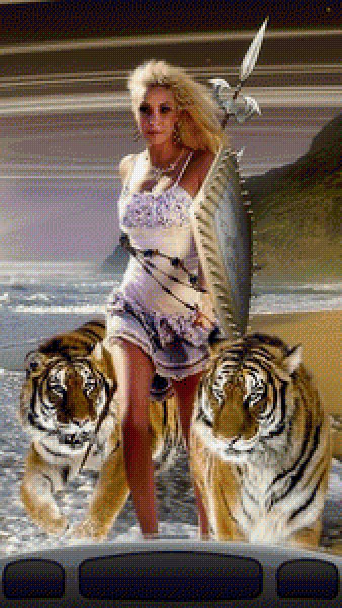 фентези - предпросмотр