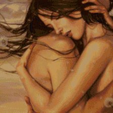 Схема вышивки «любовь»