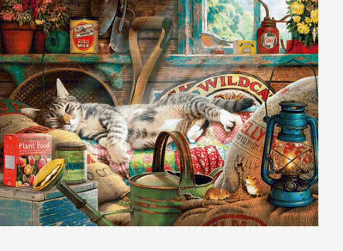 №2089426 - коты, животные - предпросмотр