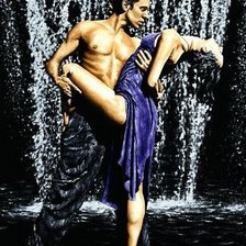 танец страсти