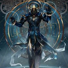 Схема вышивки «анубис»